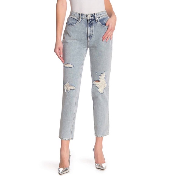 rag & bone Denim - Rag & Bone Madison Ankle Cigarette Jeans New With Tags
